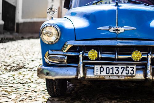 Oldtimer in Cuba