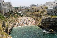 Zon, zee & strand in Polignano a Mare