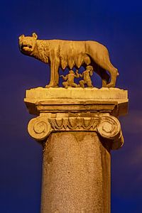 Rom - Lupa Capitolina