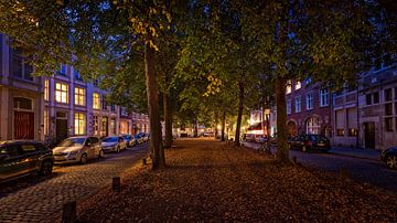Maastricht @ Night by Rob Boon