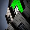 Groene gevel- Green Facade Part (Awarded) van Anita Martin, AnnaPileaFotografie