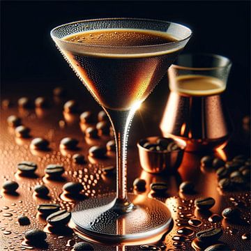Espresso Martini by Eric Nagel