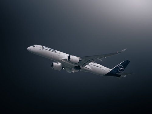 Lufthansa Airbus A350-900