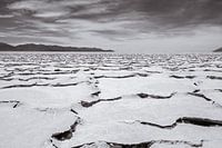 Argentina salt flats in Salta