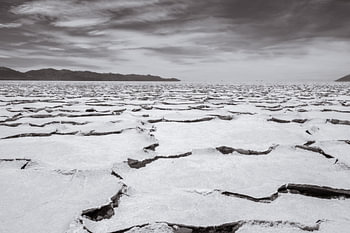 Plaines de sel d'Argentine à Salta