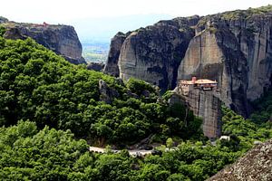 Kloster Rousanou – Meteora