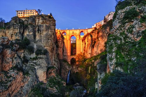 Ronda - Andalusië - Spanje
