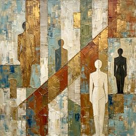 Standing von FoXo Art