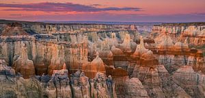 Coal Mine Canyon, Arizona