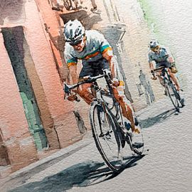 Racing Urban Motion by Nomo.Art