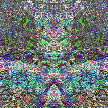 Neon Manga Art Glisch Kitsch flitsch wisch. O G O Tt o a