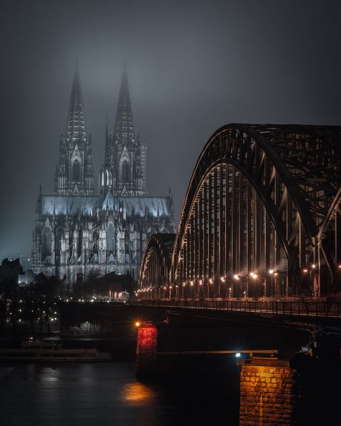 Kölner Dom von Arnold Maisner