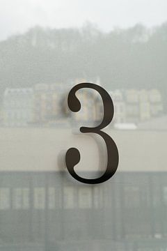 het huis nummer 3 van Heiko Kueverling