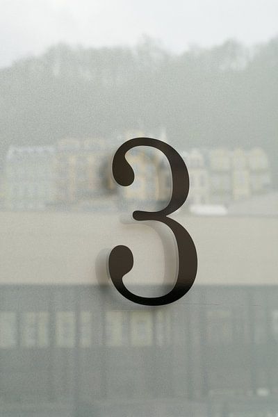 het huis nummer 3 van Heiko Kueverling