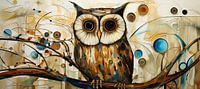 Uil | Vogel: Uil Modern