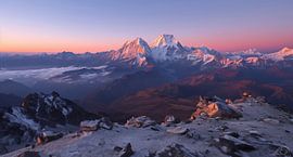 Des montagnes fantastiques