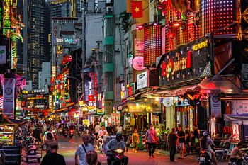 Ho Chi Minh Ville, Vietnam