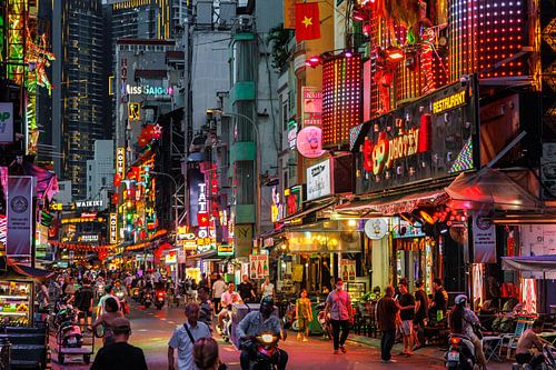 Ho Chi Minh City, Vietnam