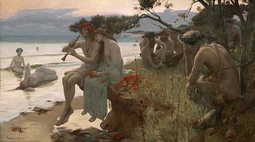 Pastorale, Rupert Bunny