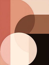 Rétro minimaliste III sur Gypsy Galleria