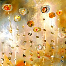 Golden Eye von Katarina Niksic