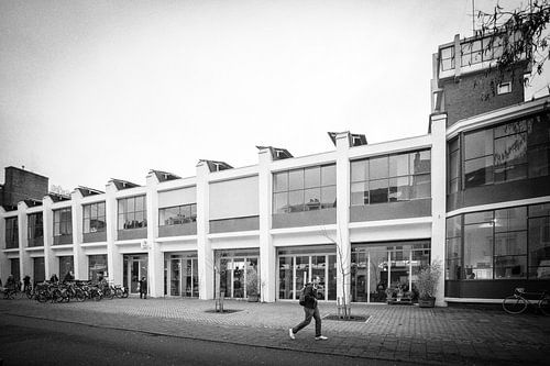 Voorkant van De Brandweerkantine, Maastricht