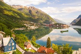 Fjordside Rückzugsort von Inspiration