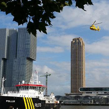 Rotterdam wereldhavendagen