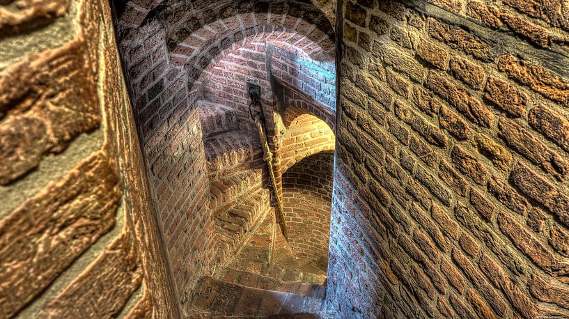 In the Martinitoren by Groningen Fotografie
