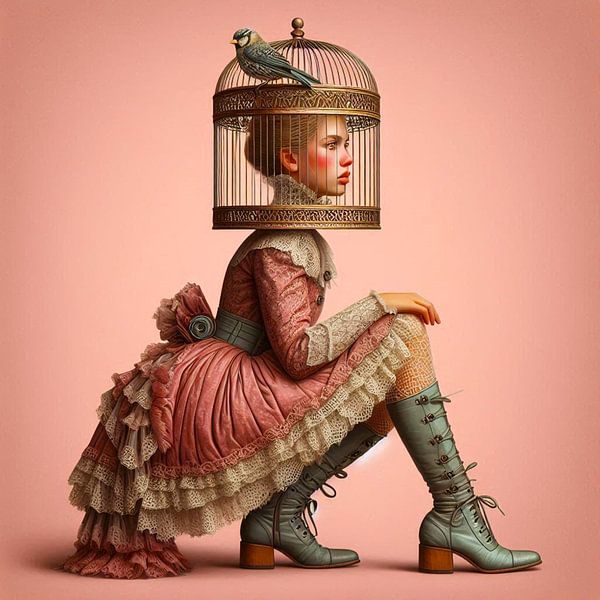 Captivity by Bernhard Karssies