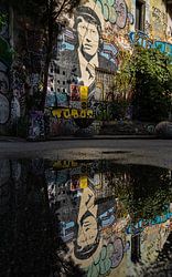 Graffiti Metelkova - Ljubljana (Slowenien)