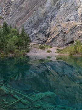 Wonderful Grassi Lakes by Timon Schneider