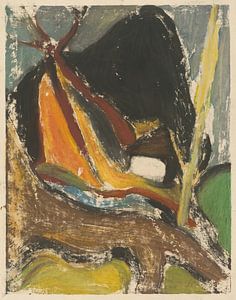 Hütte unter dem Berg (1930)