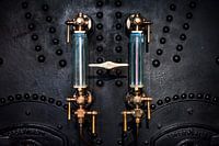 Steam engine detail (tower bridge London)