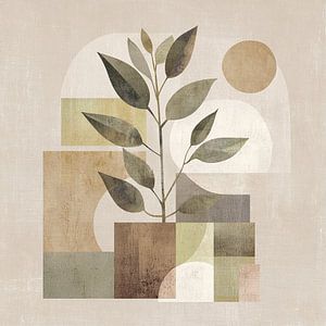 Botanical Plant | Leaf Dream