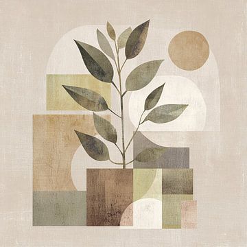 Botanische Plant | Leaf Dream