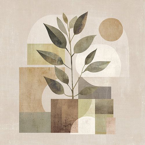 Botanical Plant | Leaf Dream