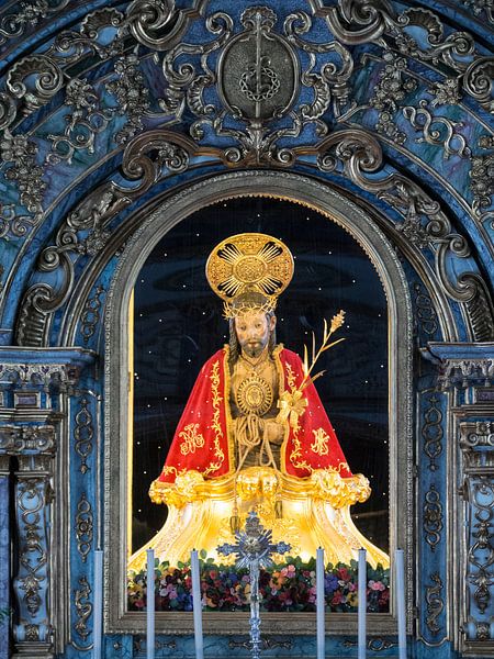 Santo Cristo by Arjan Blok