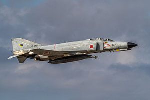 McDonnell Douglas RF-4E Kai Phantom II (17-8437).