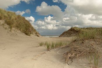 strand van Ameland