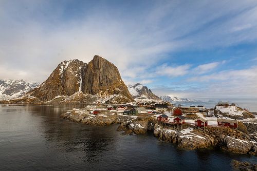 Hamnøy Lofoten(Norwegen)