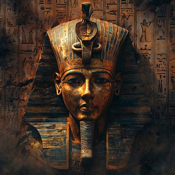 The Pharaoh van Harry Hadders Design