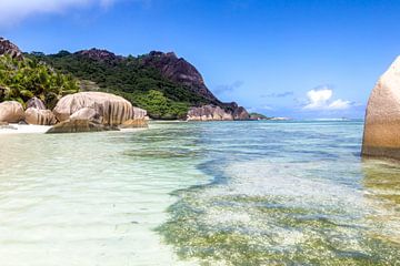 Anse Source d'Argent van Dirk Rüter