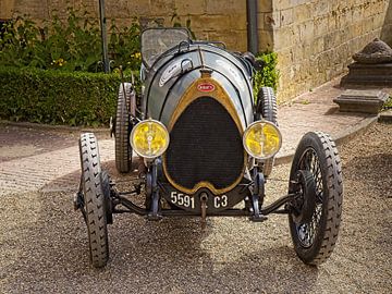 Bugatti van Rob Boon