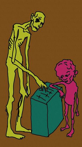 Néoréalisme : Rencontre entre les humains et la conscience extraterrestre