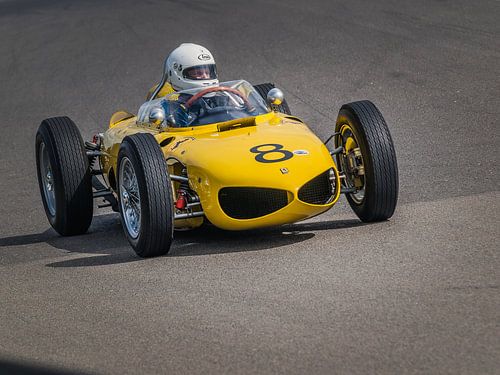 sharknose at circuit Zandvoort