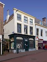 118. Van den Berg butcher's shop
