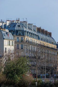 Parijs, grandeur royale van Patrick Verhoef