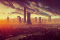 Industrial City by Whale & Sons thumbnail