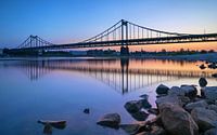 Krefeld-Uerdingerbrug, Noordrijn-Westfalen, Duitsland van Alexander Ludwig thumbnail